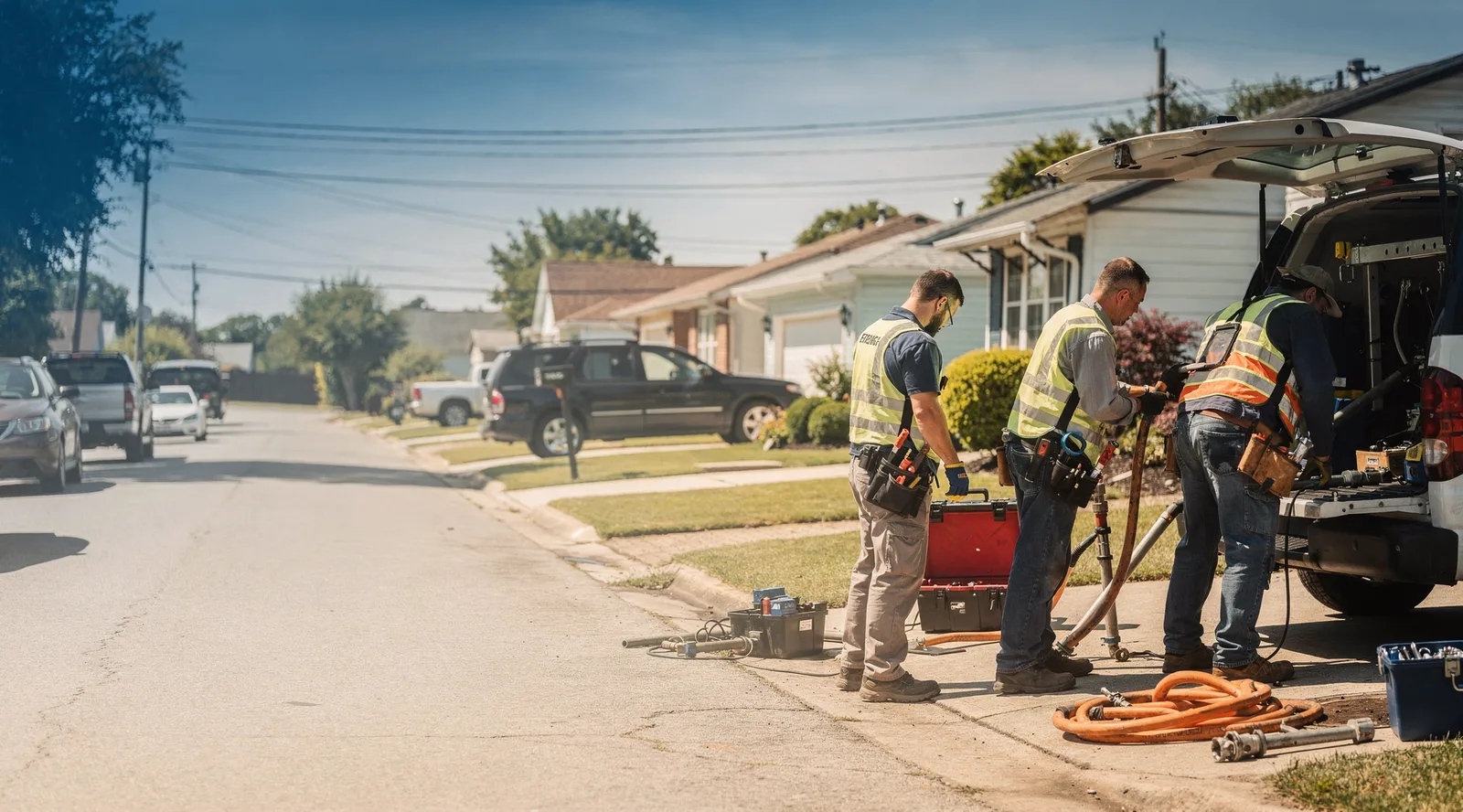 Water Heater Repair in Sandusky, OH near me